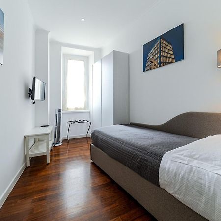 Saint Peter House Station Apartment Rome Bagian luar foto