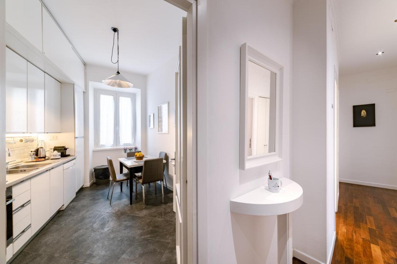 Saint Peter House Station Apartment Rome Bagian luar foto