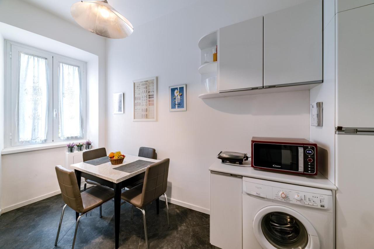 Saint Peter House Station Apartment Rome Bagian luar foto