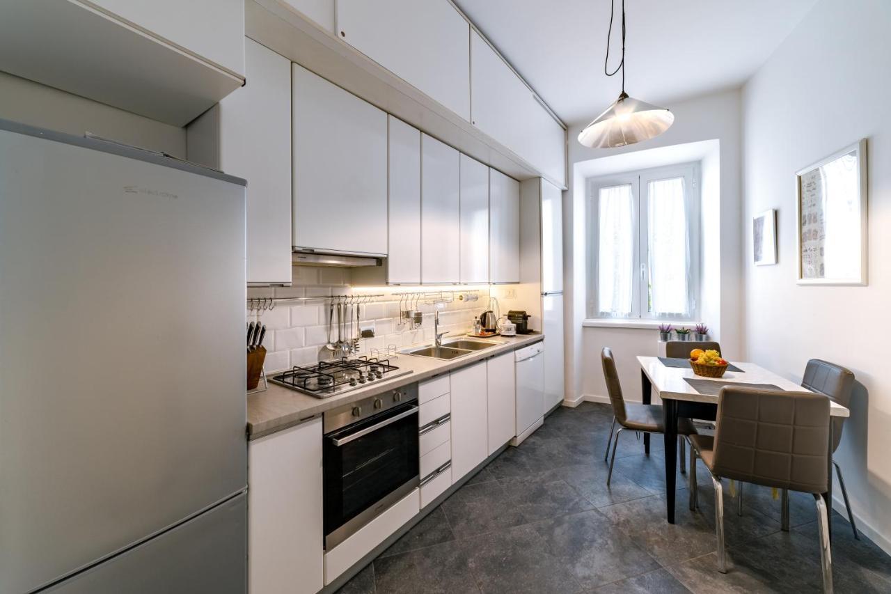 Saint Peter House Station Apartment Rome Bagian luar foto