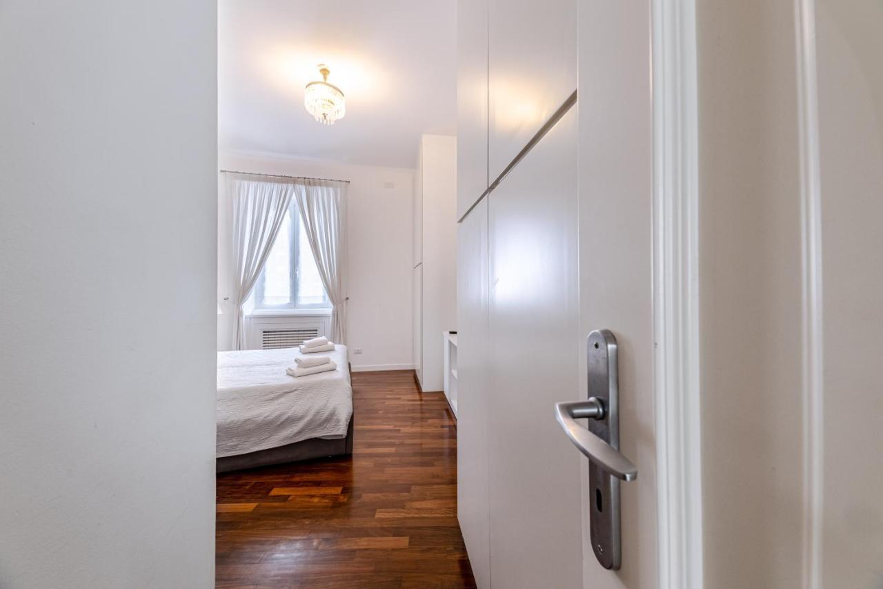 Saint Peter House Station Apartment Rome Bagian luar foto