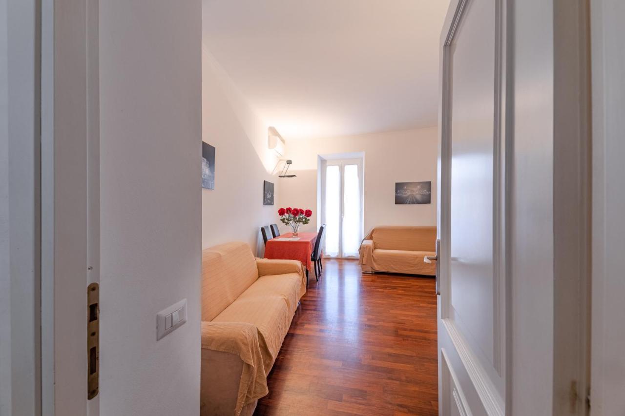 Saint Peter House Station Apartment Rome Bagian luar foto