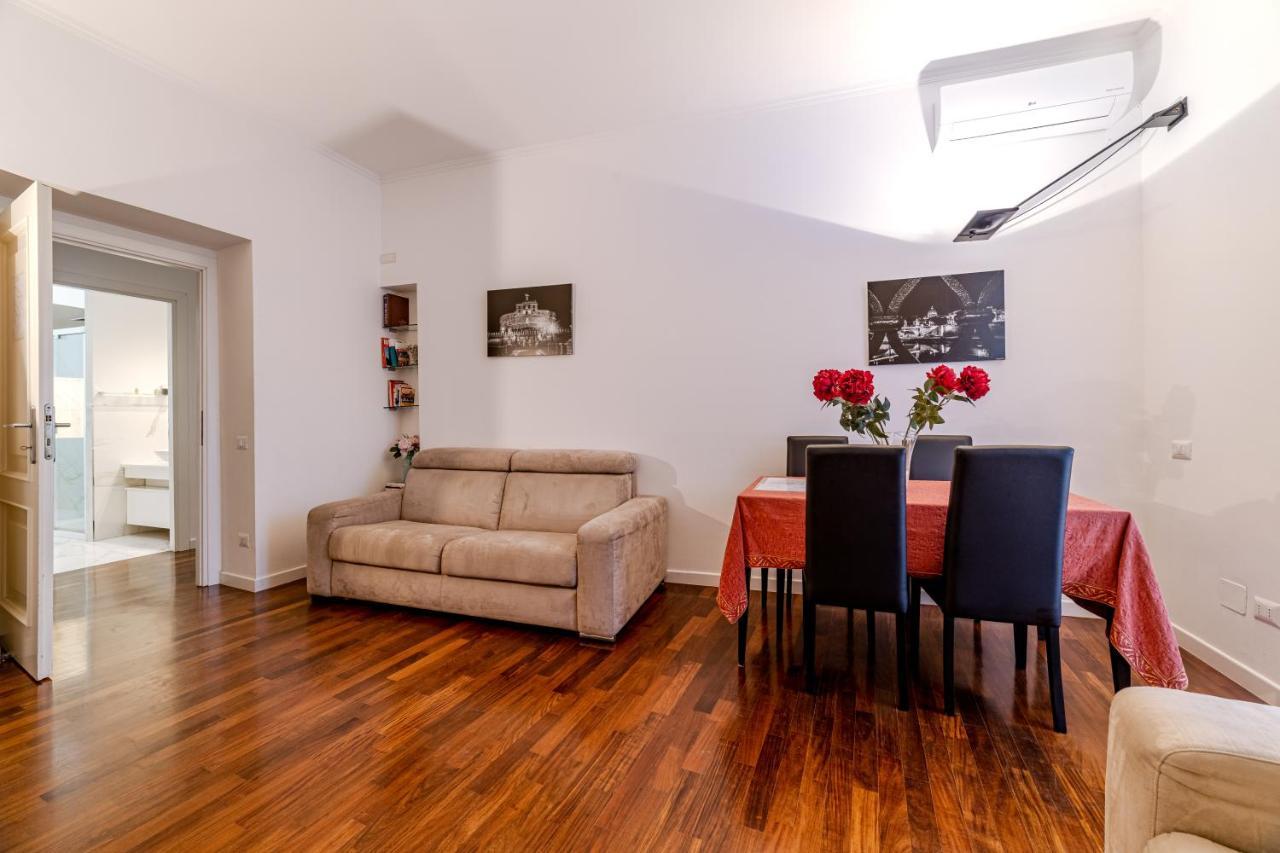 Saint Peter House Station Apartment Rome Bagian luar foto