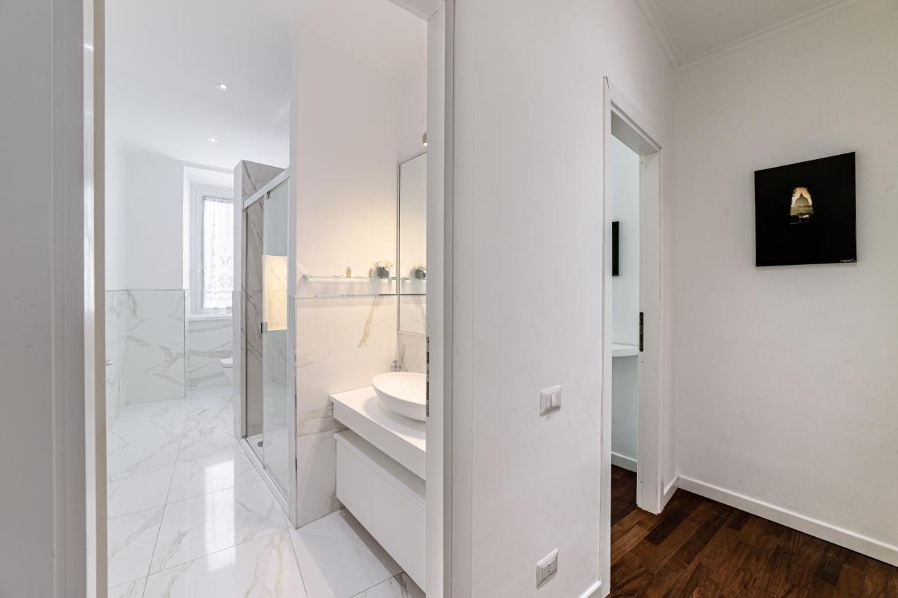 Saint Peter House Station Apartment Rome Bagian luar foto