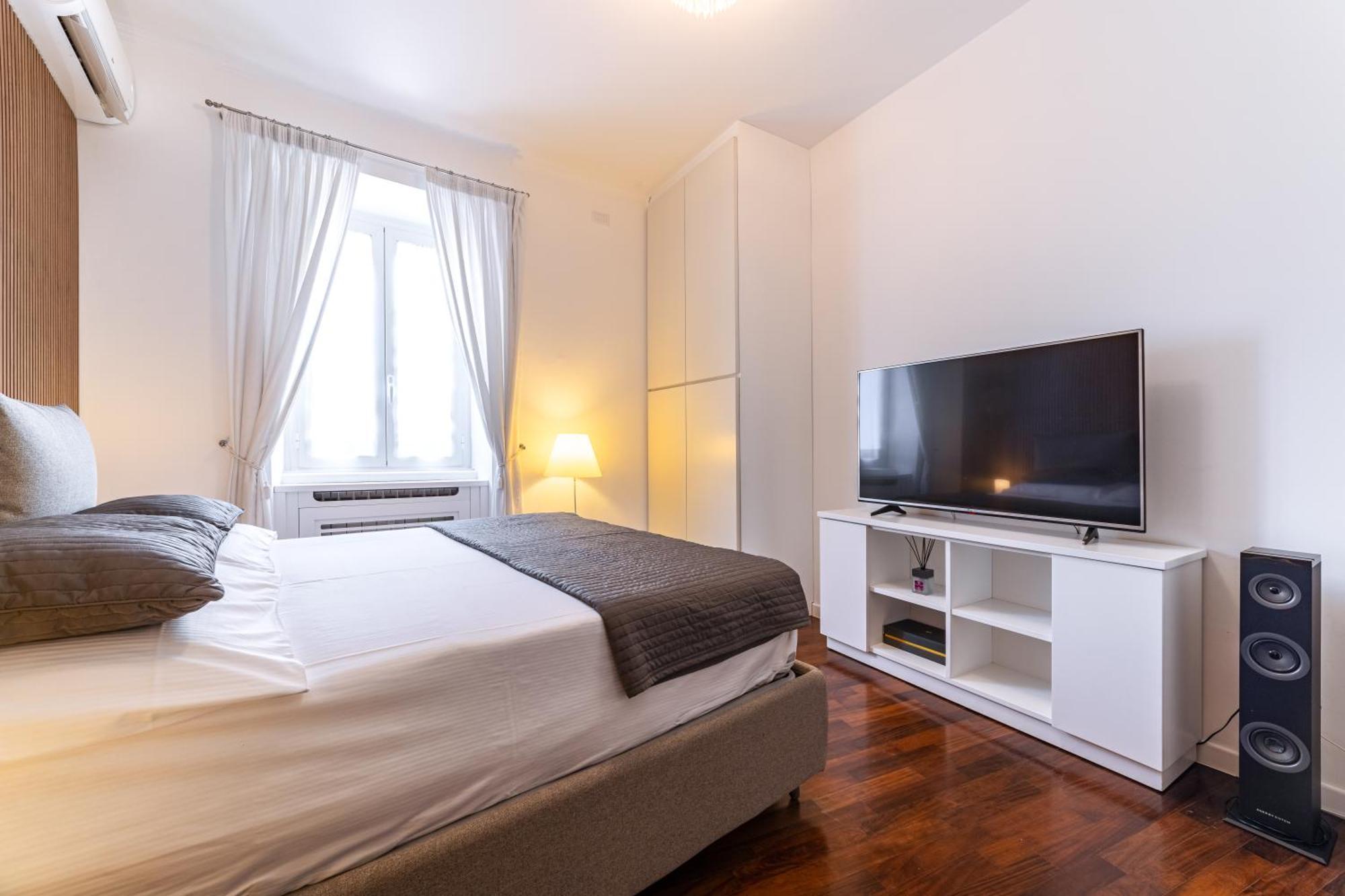 Saint Peter House Station Apartment Rome Bagian luar foto