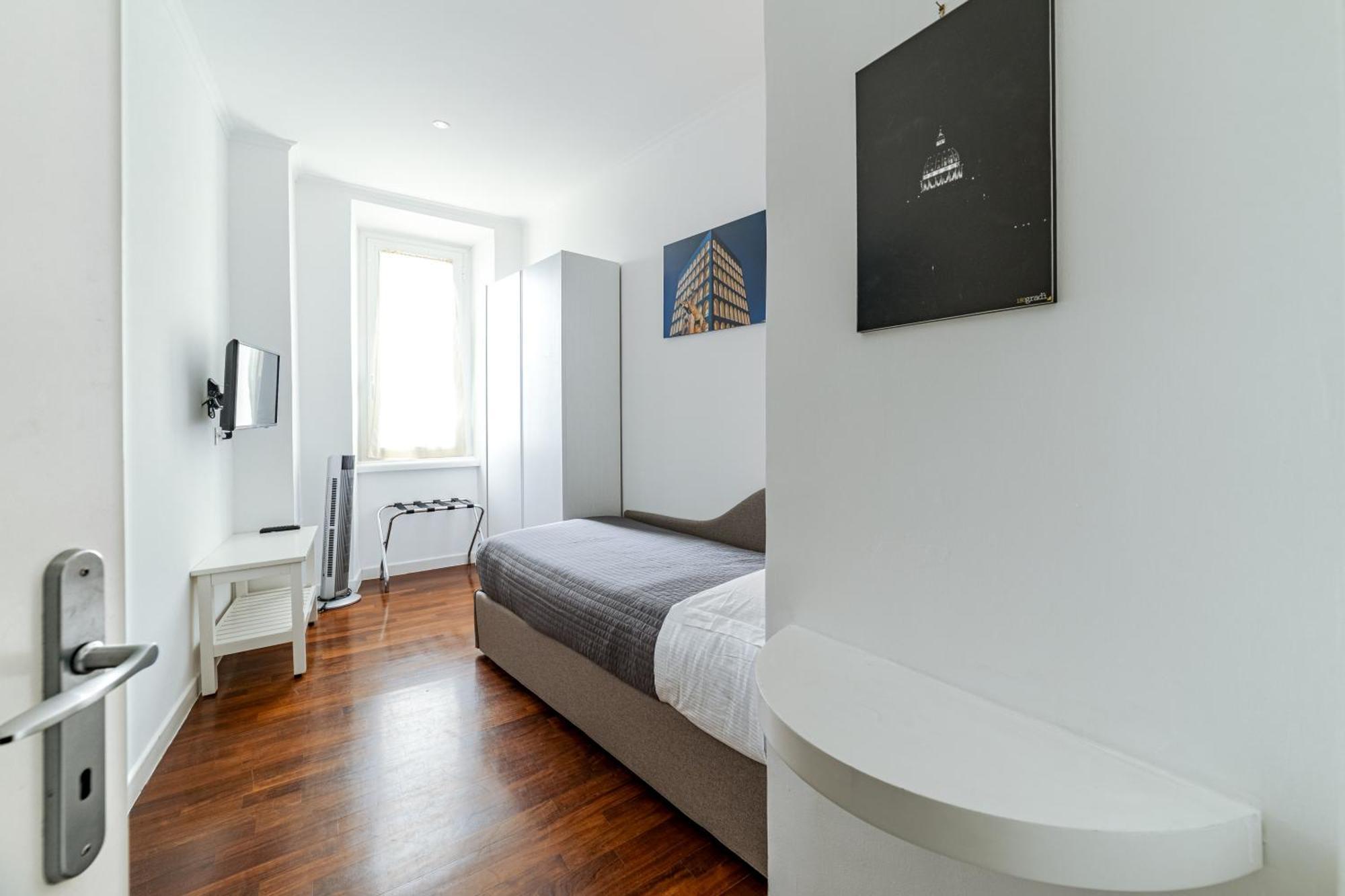 Saint Peter House Station Apartment Rome Bagian luar foto