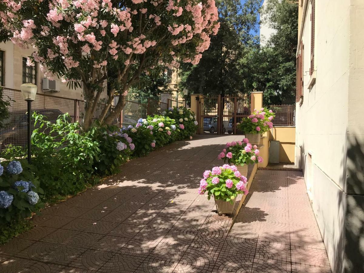 Saint Peter House Station Apartment Rome Bagian luar foto