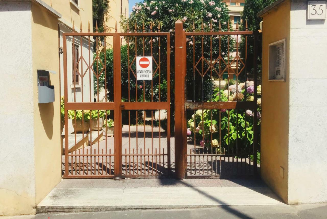 Saint Peter House Station Apartment Rome Bagian luar foto